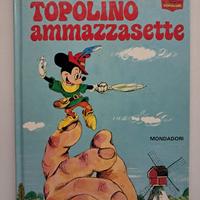 Walt Disney - Topolino ammazzasette
