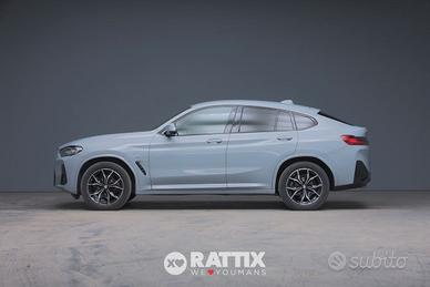 BMW x4 g02 2021 X4 xdrive20d mhev 48V Msport auto