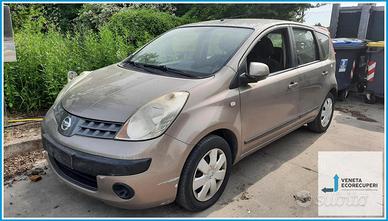 Ricambi Usati NISSAN NOTE (E11E) 2006