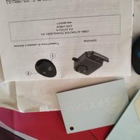 Antifurto per scooter