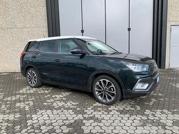 SsangYong XLV - km solo 123.000
