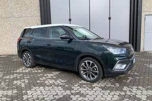 SsangYong XLV - km solo 123.000