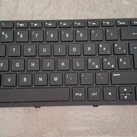 tastiera ricambio Pavilion HP