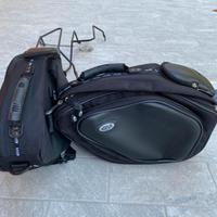 Borse laterali Givi per Yamaha Tmax