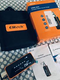 Vacuometro digitale micron torr nuovo