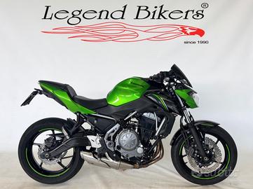 Kawasaki Z 650