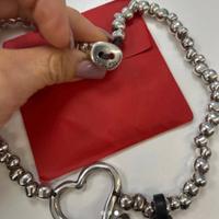 Collana e bracciale Uno de 50