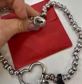 Collana e bracciale Uno de 50