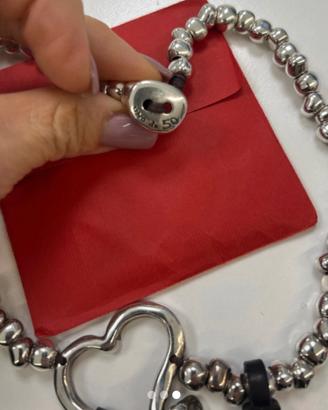 Collana e bracciale Uno de 50