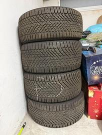 pneumatici pirelli scorpion winter 2 per cayenne