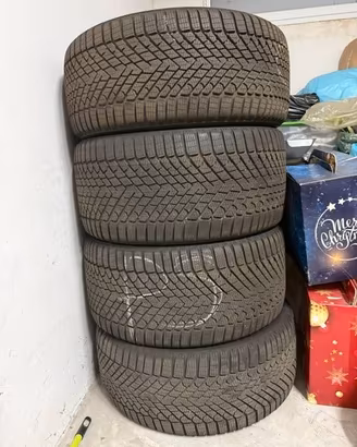 pneumatici pirelli scorpion winter 2 per cayenne