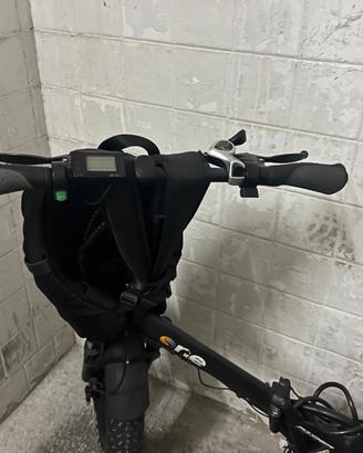 bici elettrica 