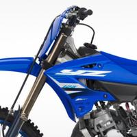 kit grafiche Yamaha YZ 125 2025 originali.