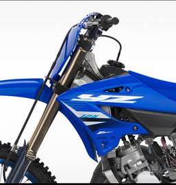 kit grafiche Yamaha YZ 125 2025 originali.