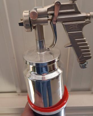 pistola per verniciatura 