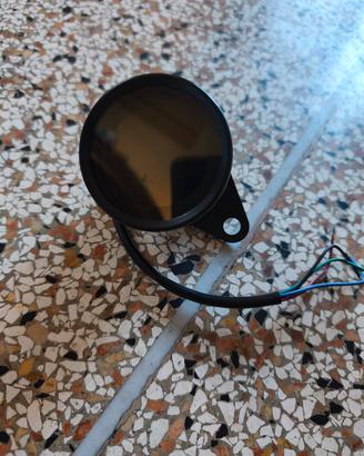 Accessori moto custom