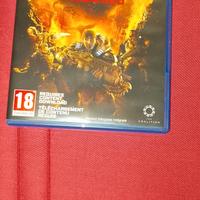 Gears of war ps5 