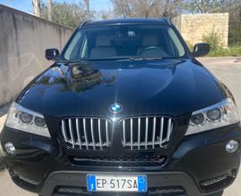 Bmw x3 (f25) - 2013