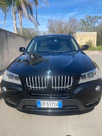 Bmw x3 (f25) - 2013