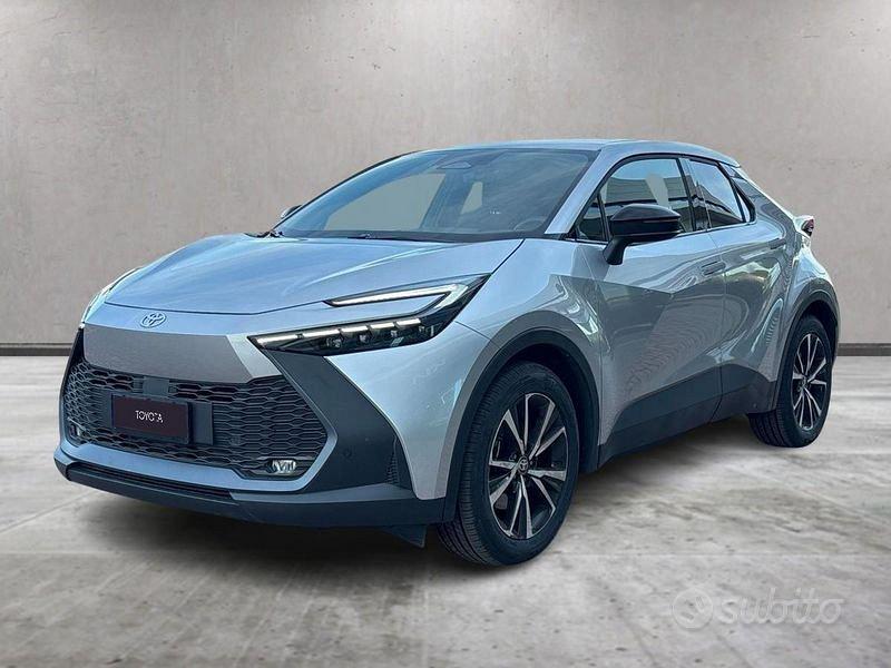 Toyota C-HR+