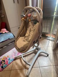 Culla chicco multifunzione