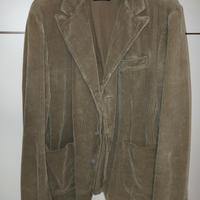 giacca uomo velluto GAUDI'