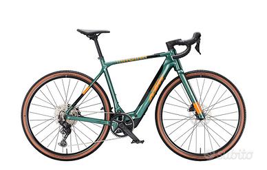 KTM Macina Gravelator SX 20