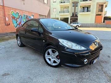 Peugeot 307 Cabrio 2.0 HDi 136cv 190mila KM Full 2