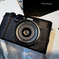 fujifilm fuji x100f