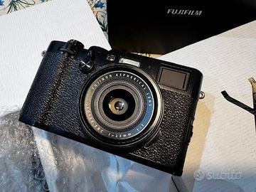 fujifilm fuji x100f