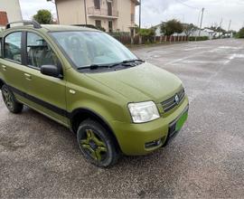 Fiat Panda 4x4