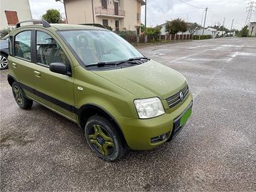 Fiat Panda 4x4