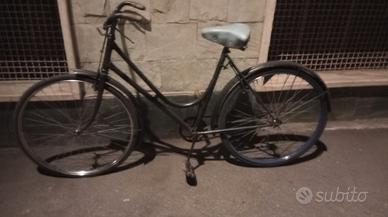 Bicicletta bacchetta