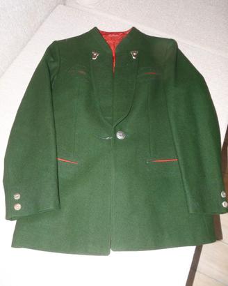 Giacca in loden