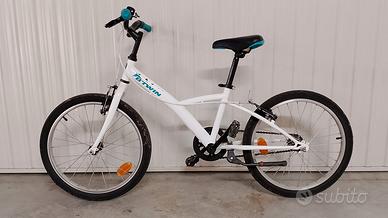 bicicletta bimbo b-twin 