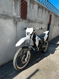Gas Gas ec 50 enduro targata