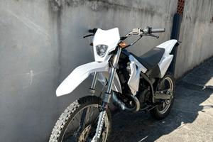 Gas Gas ec 50 enduro targata