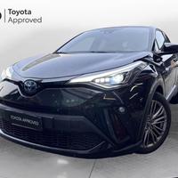 Toyota C-HR 1.8h Lounge e-cvt