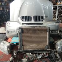 musata + kit airbag BMW X3 anno 2012