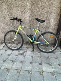 Mountain Bike Saturn Pro 24" Vintage