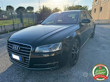 AUDI A8 50 TDI 3.0 quattro Fari Full Led R.Lega 19