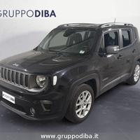 Jeep Renegade 2019 Benzina 1.0 t3 Limited 2wd
