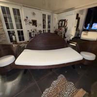 divano etnico con 2 poltrone