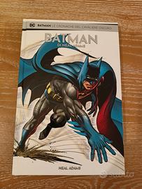 Batman. Batman di Neal Adams.