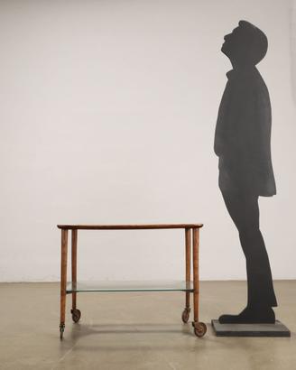 Carrello Anni 50 Vintage