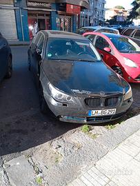 bmw 530d cambio automatico