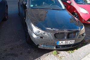 bmw 530d cambio automatico