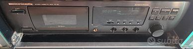 Piastra di registrazione marantz