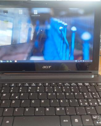 Netbook Acer One (Mini)