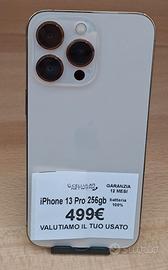 IPHONE 13 PRO 256GB